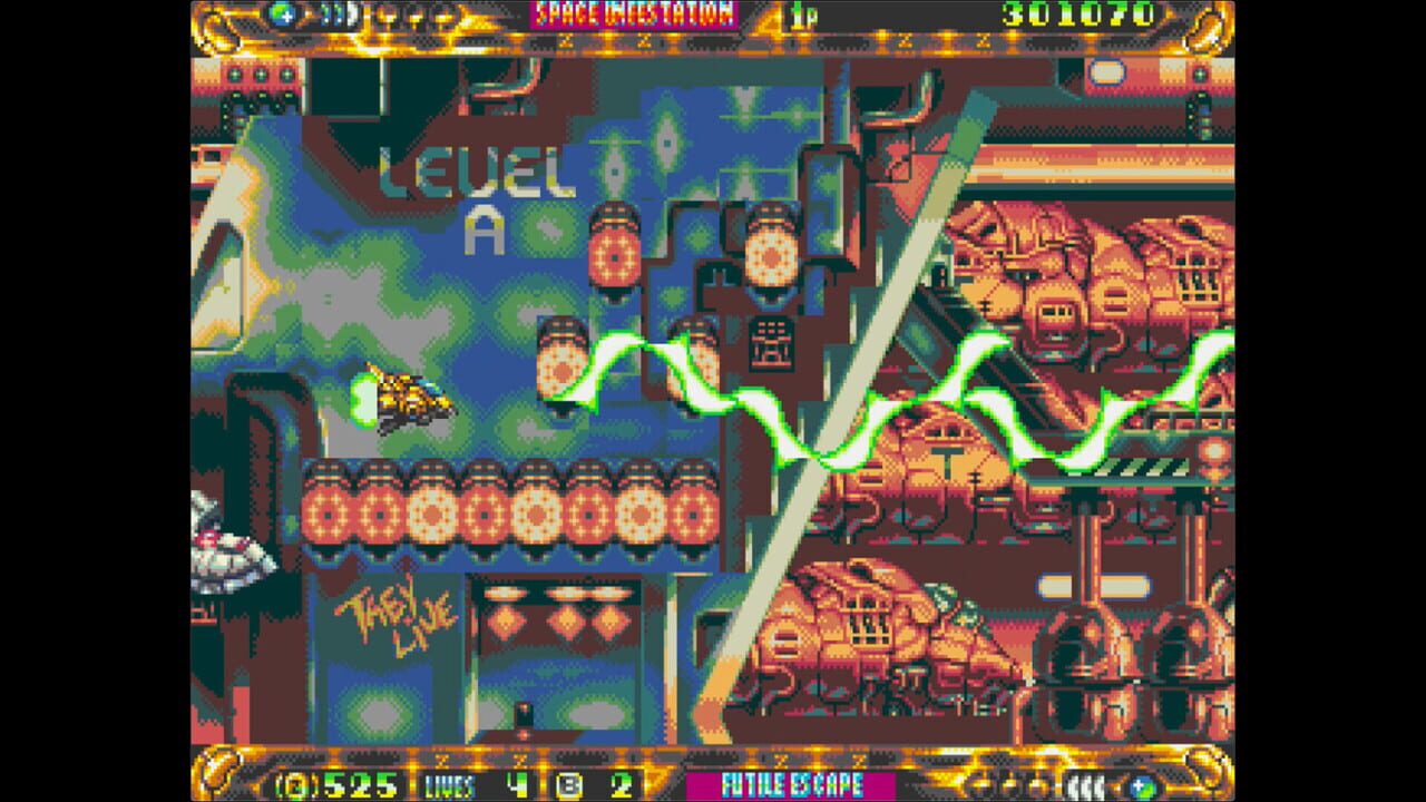 ZPF — Screenshot 2