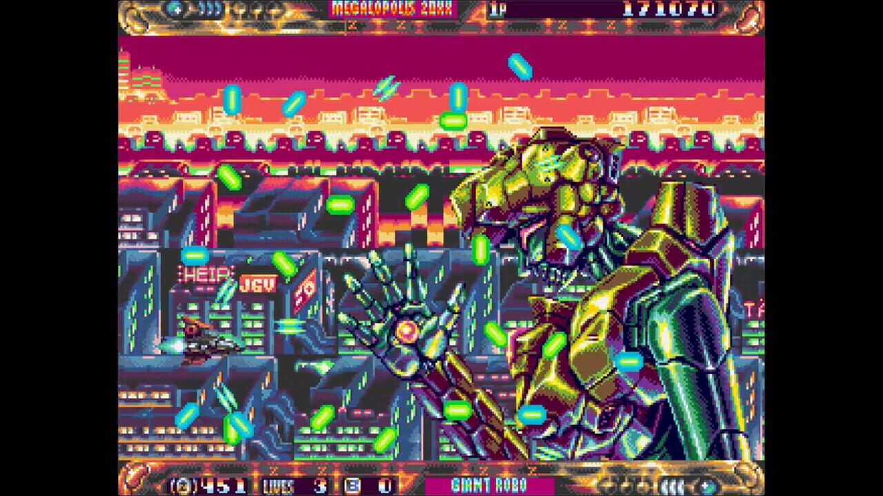 ZPF — Screenshot 4