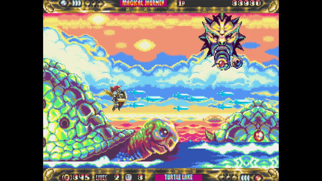 ZPF — Screenshot 5