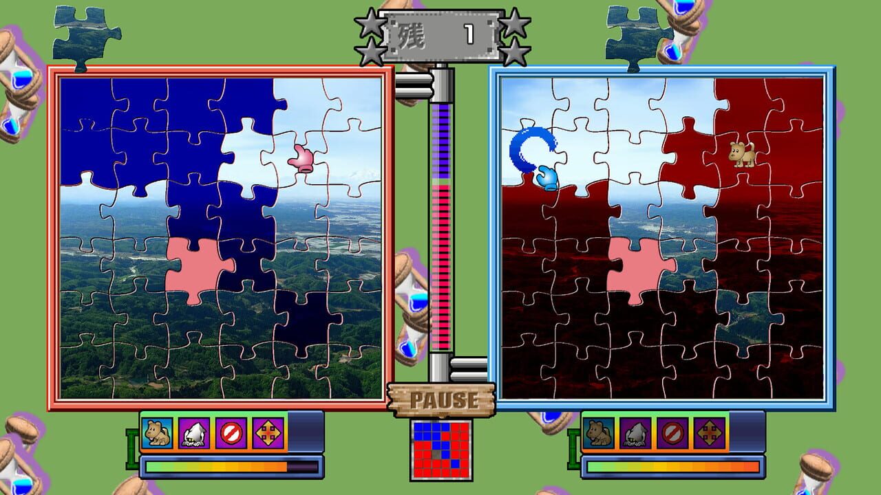 Jigsaw Island — Screenshot 2