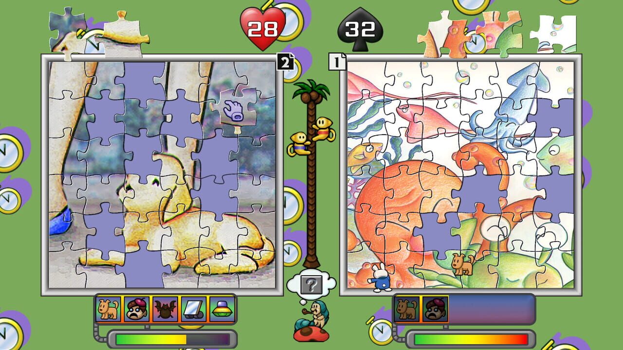 Jigsaw World Image