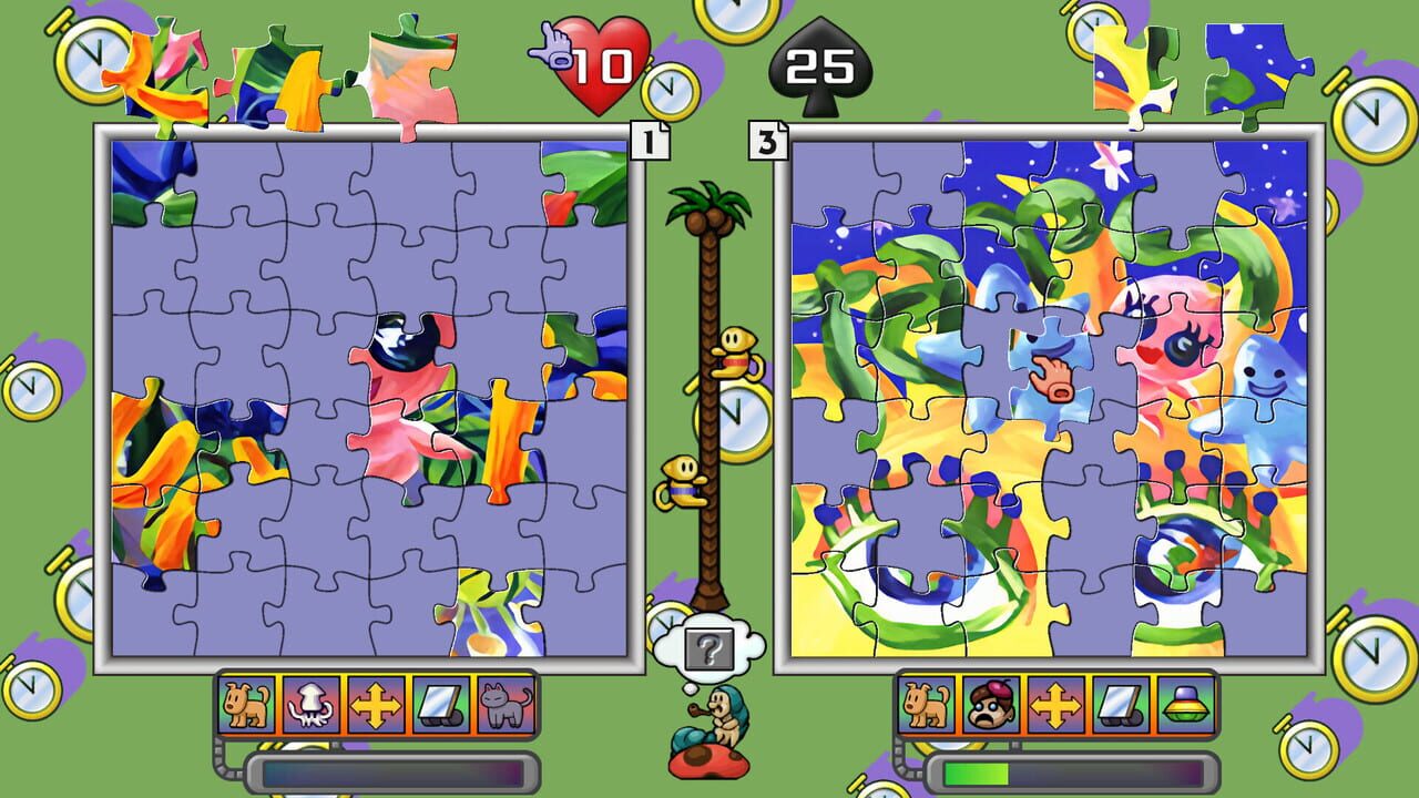 Jigsaw World Image