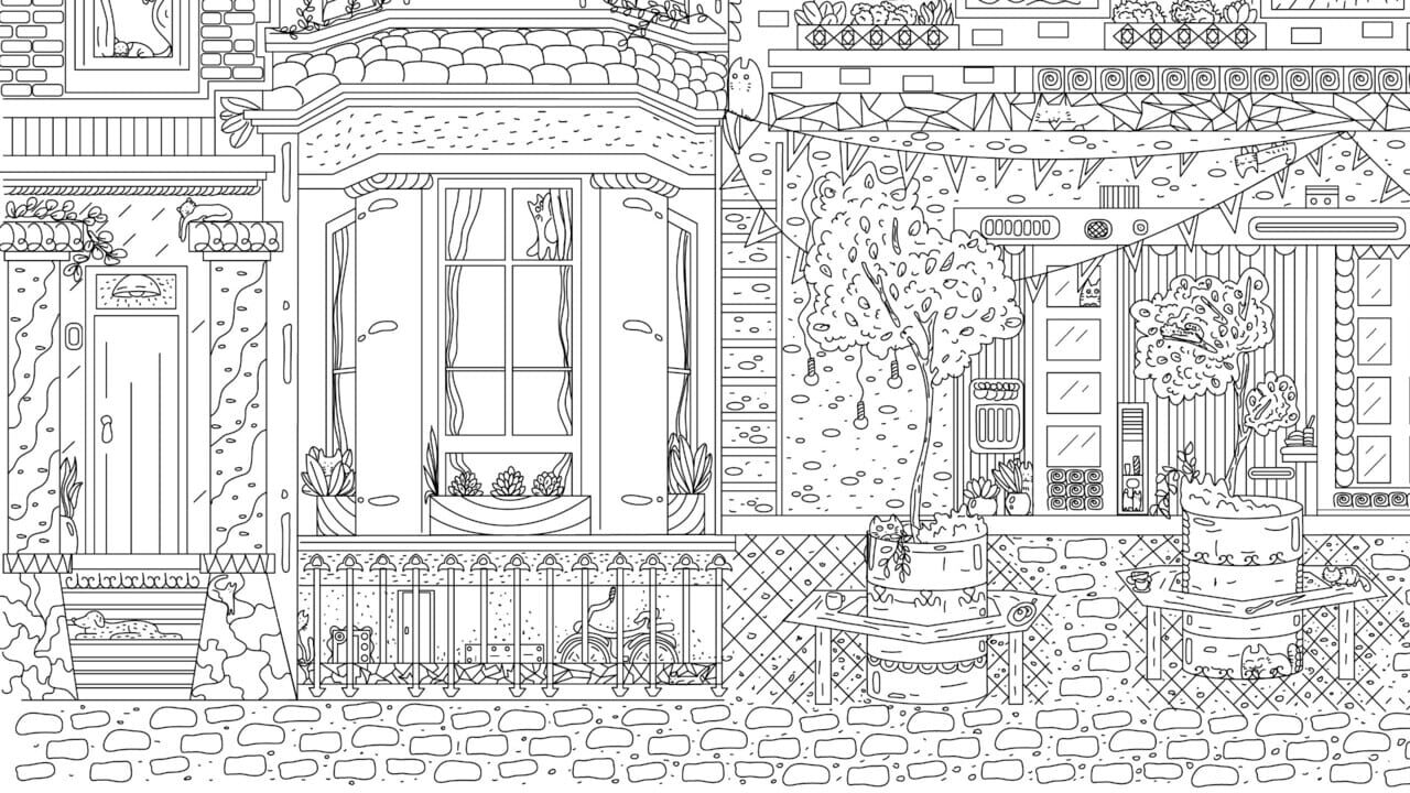100 Cats London: Extra Content Image