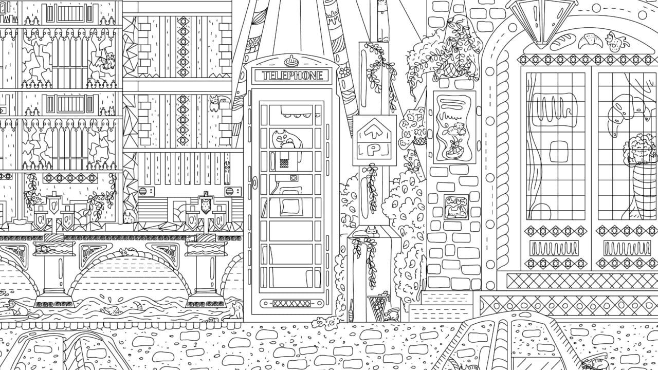 100 Cats London: Extra Content Image