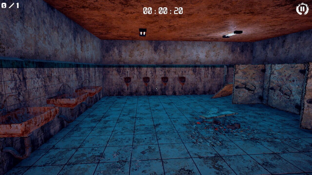 3D Puzzle: OldHospital — Screenshot 3