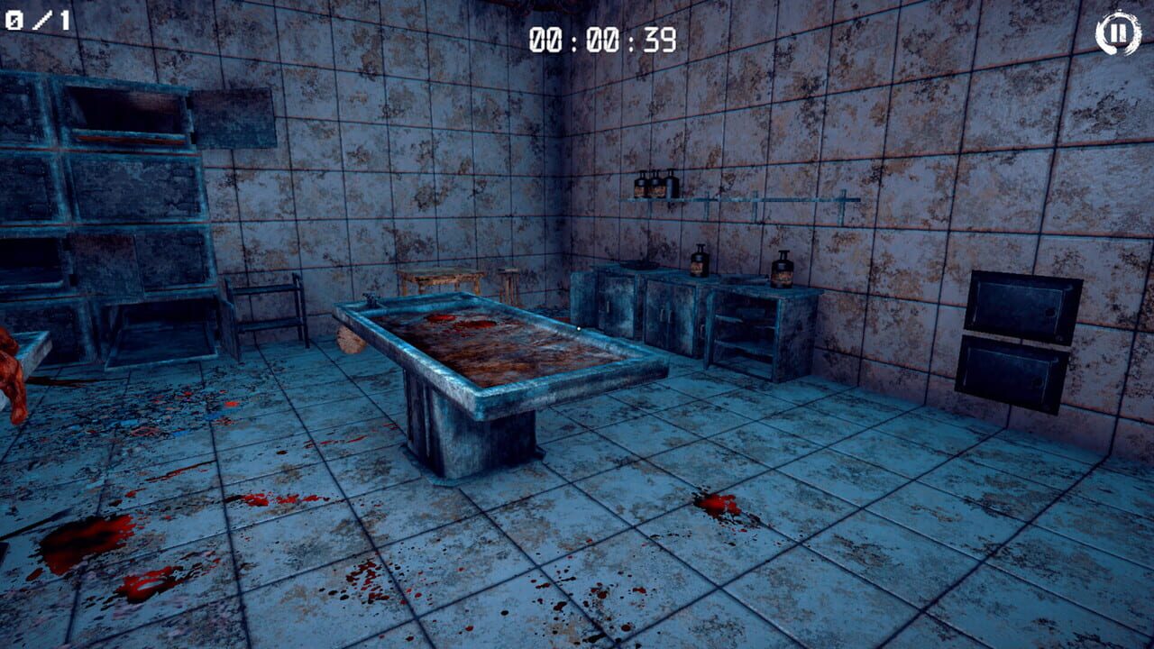 3D Puzzle: OldHospital — Screenshot 4