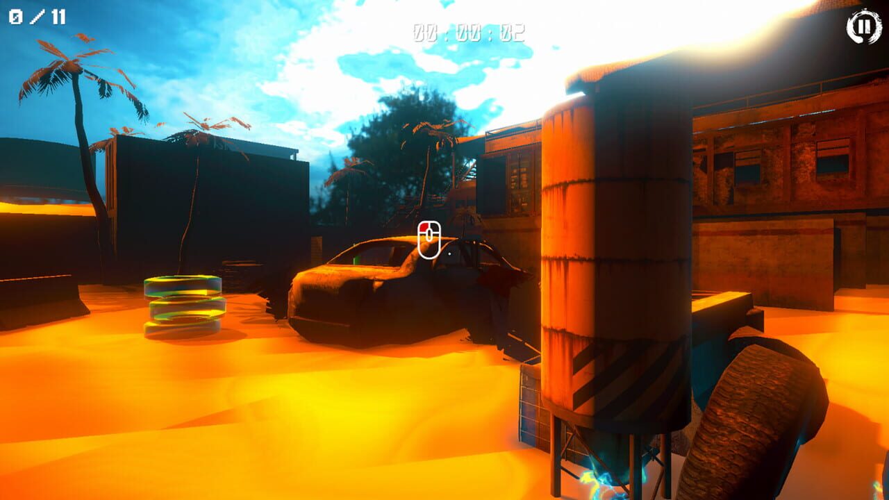 3D Puzzle: OutPost — Screenshot 3