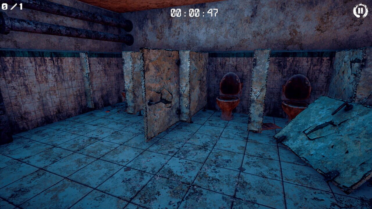 3D Puzzle: OldHospital — Screenshot 5