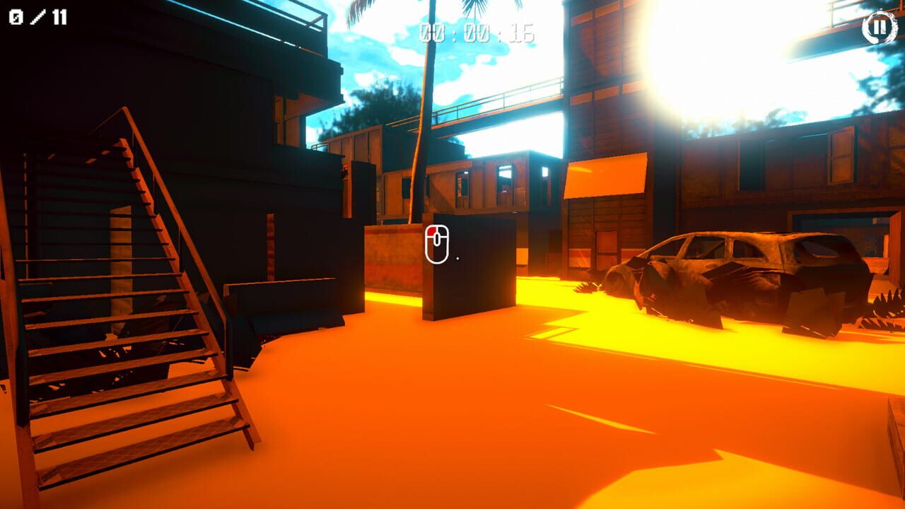 3D Puzzle: OutPost — Screenshot 4