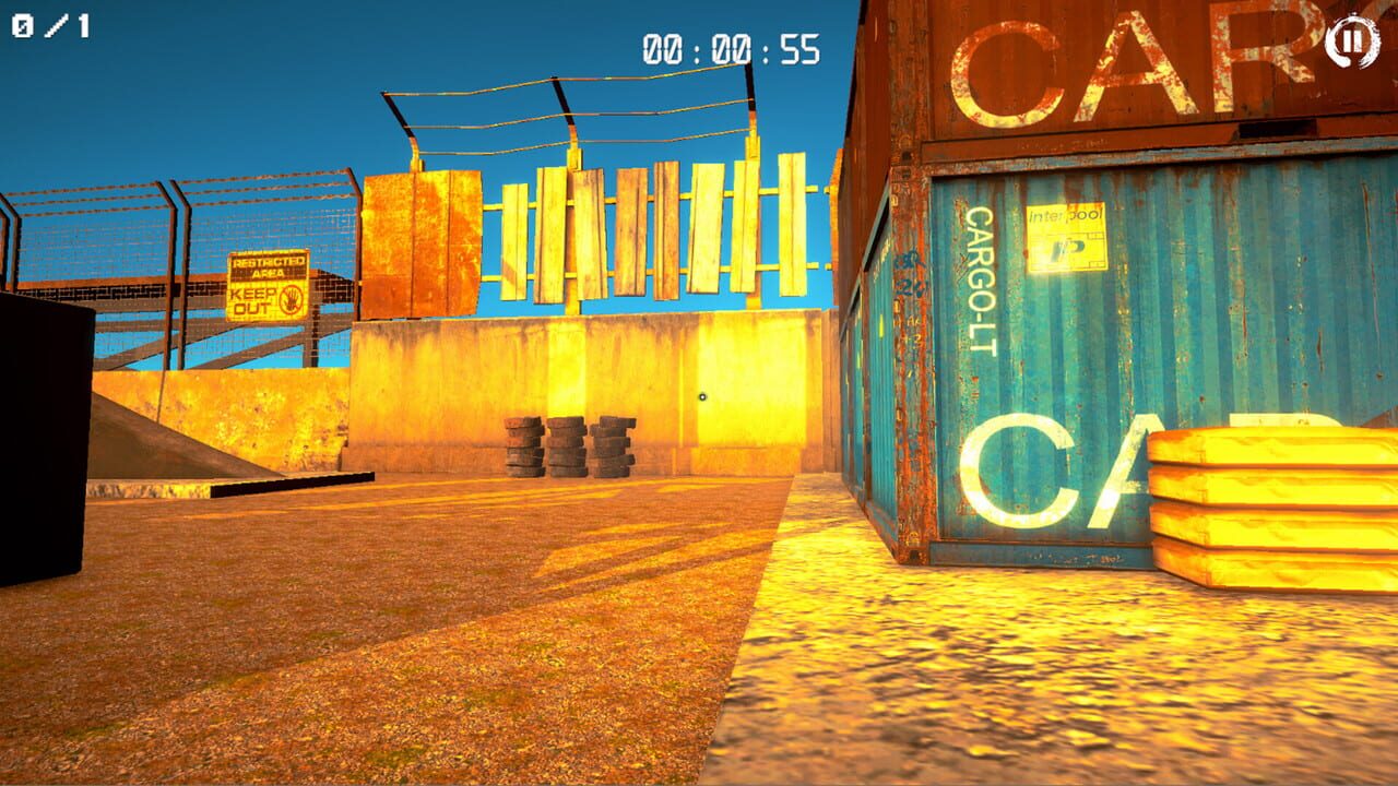 3D Puzzle: Rusty — Screenshot 5