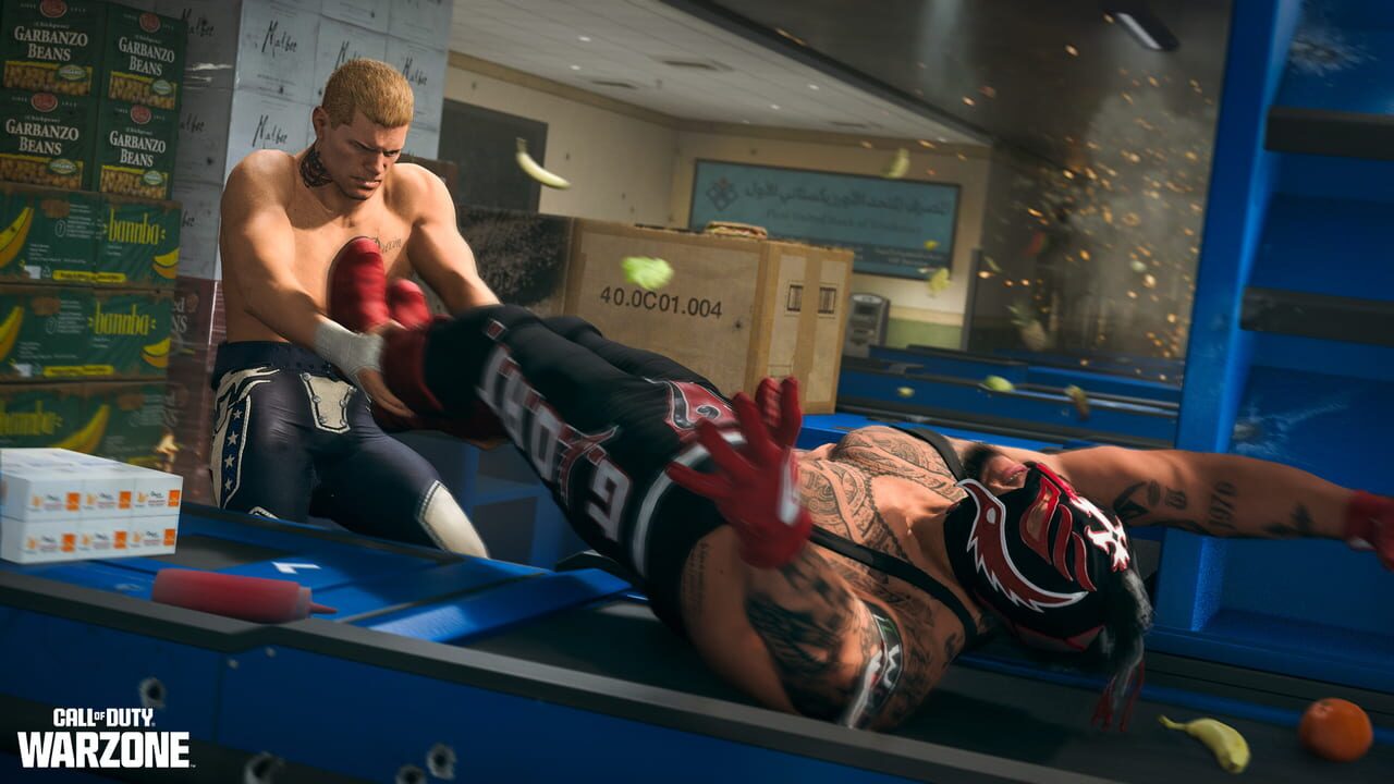 Call of Duty: Modern Warfare III - Season 5 — Screenshot 3