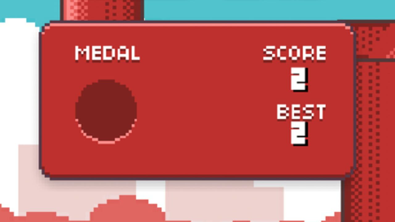 Flappy Ugandan Knuckles Screenshot 1