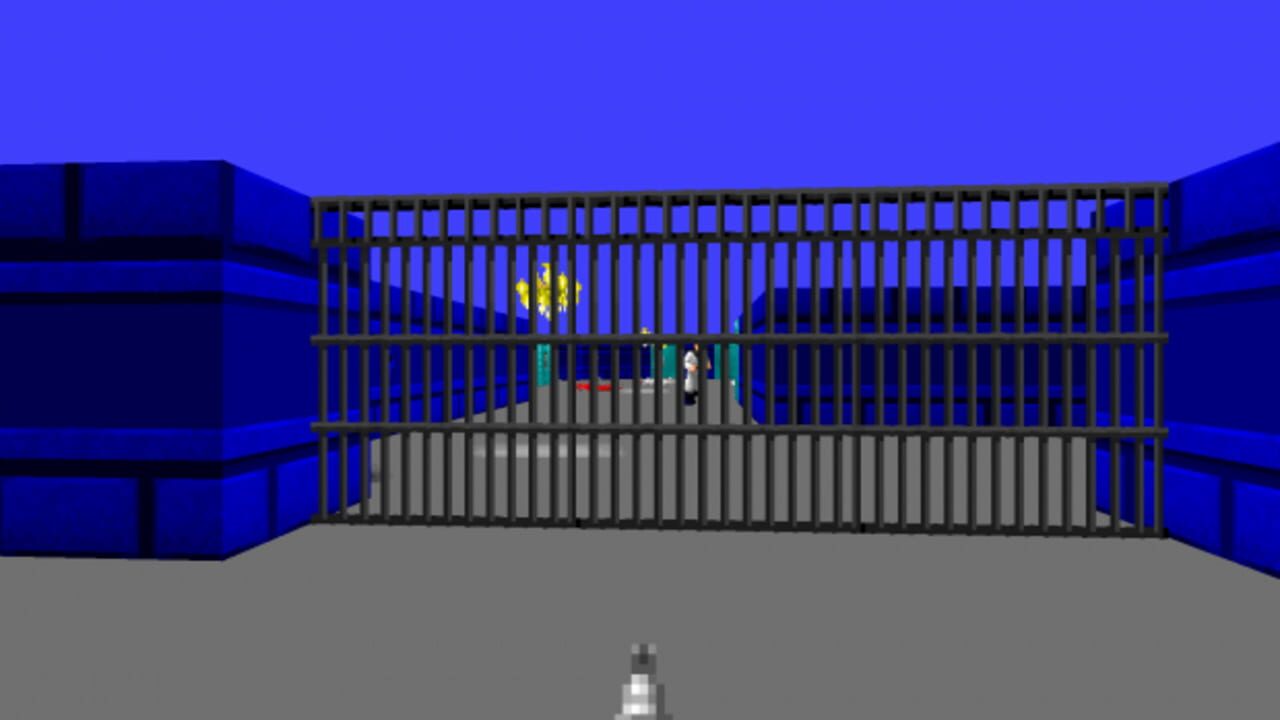 Wolfenstein 3D: Coffee Break — Screenshot 3
