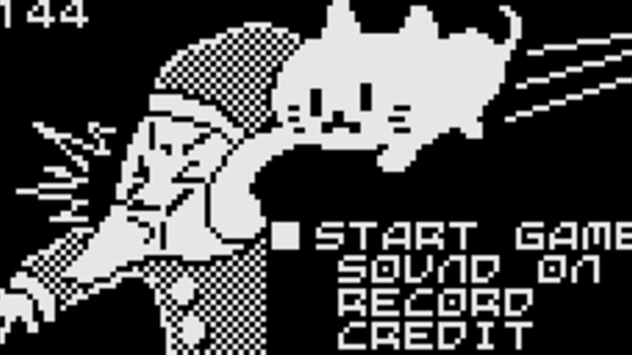 Chri-Bocchi Cat — Screenshot 2