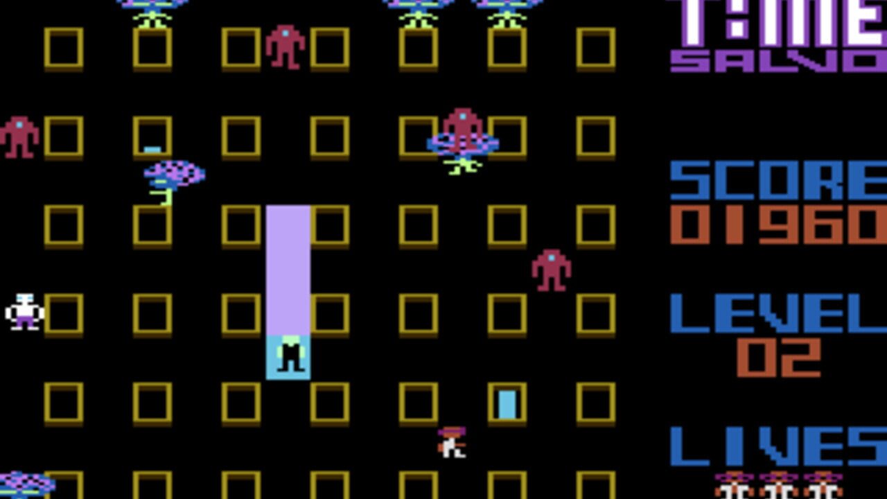 T:ME Salvo — Screenshot 2