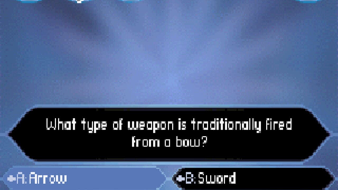 Who Wants to Be a Millionaire: Junior — Screenshot 2