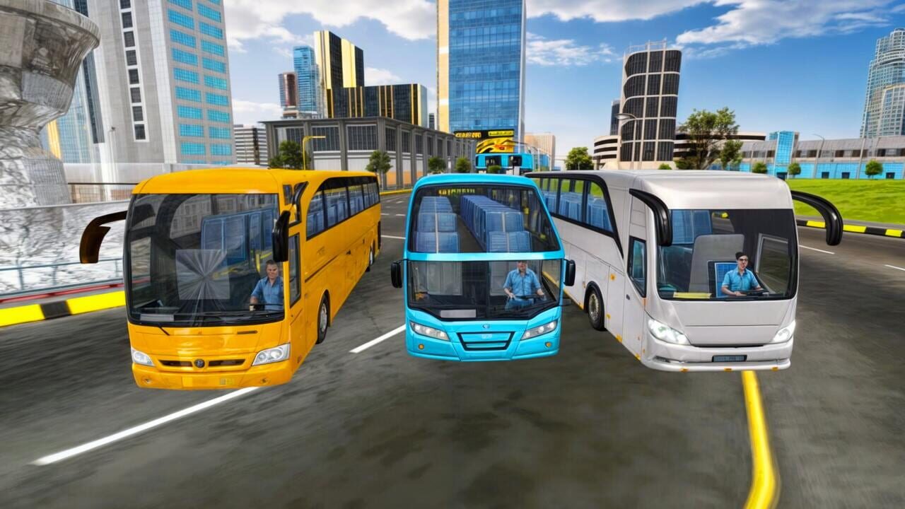 City Bus Simulator — Screenshot 5