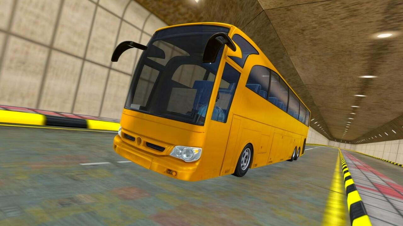 City Bus Simulator — Screenshot 2
