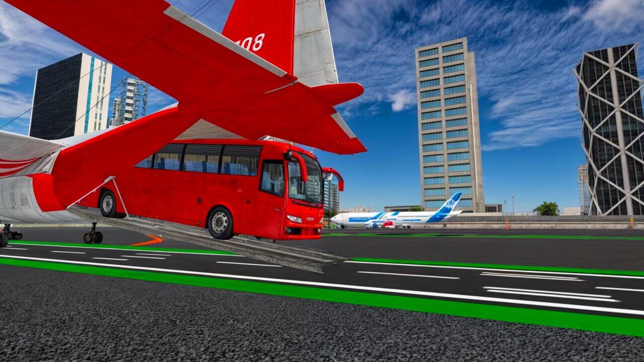 City Bus Simulator — Screenshot 3