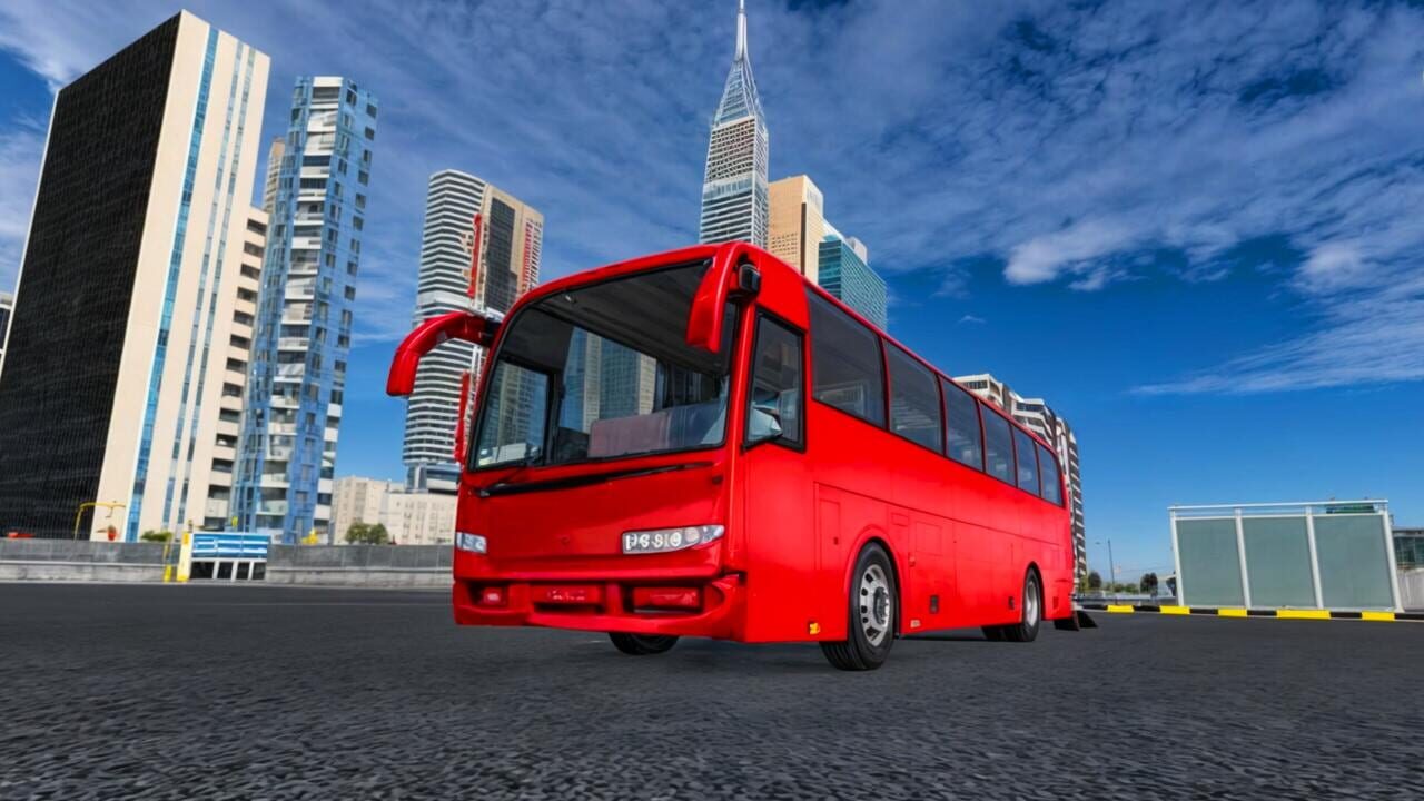 City Bus Simulator — Screenshot 4