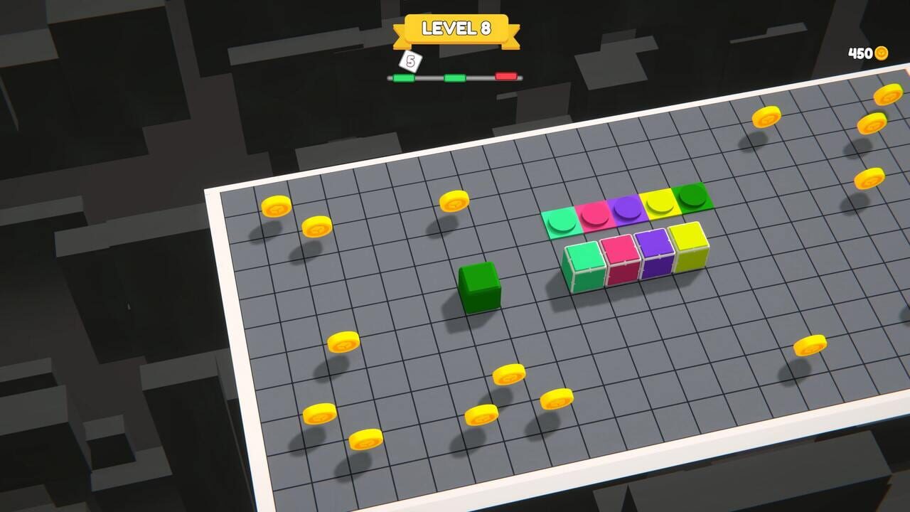 Colorama Cubes Image