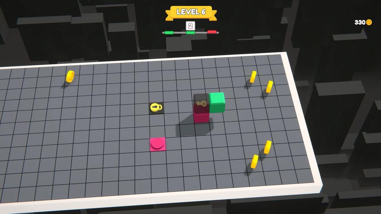 Colorama Cubes Image
