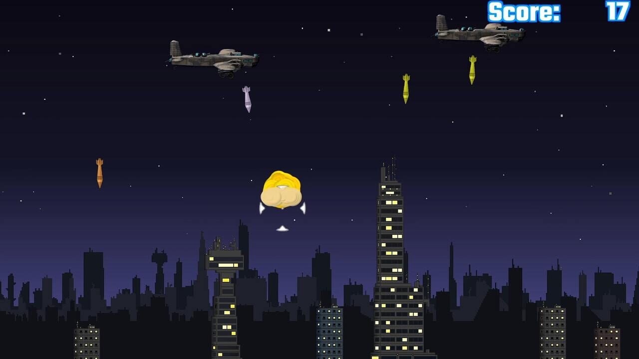 Cazzarion: Bomber Attack — Screenshot 2