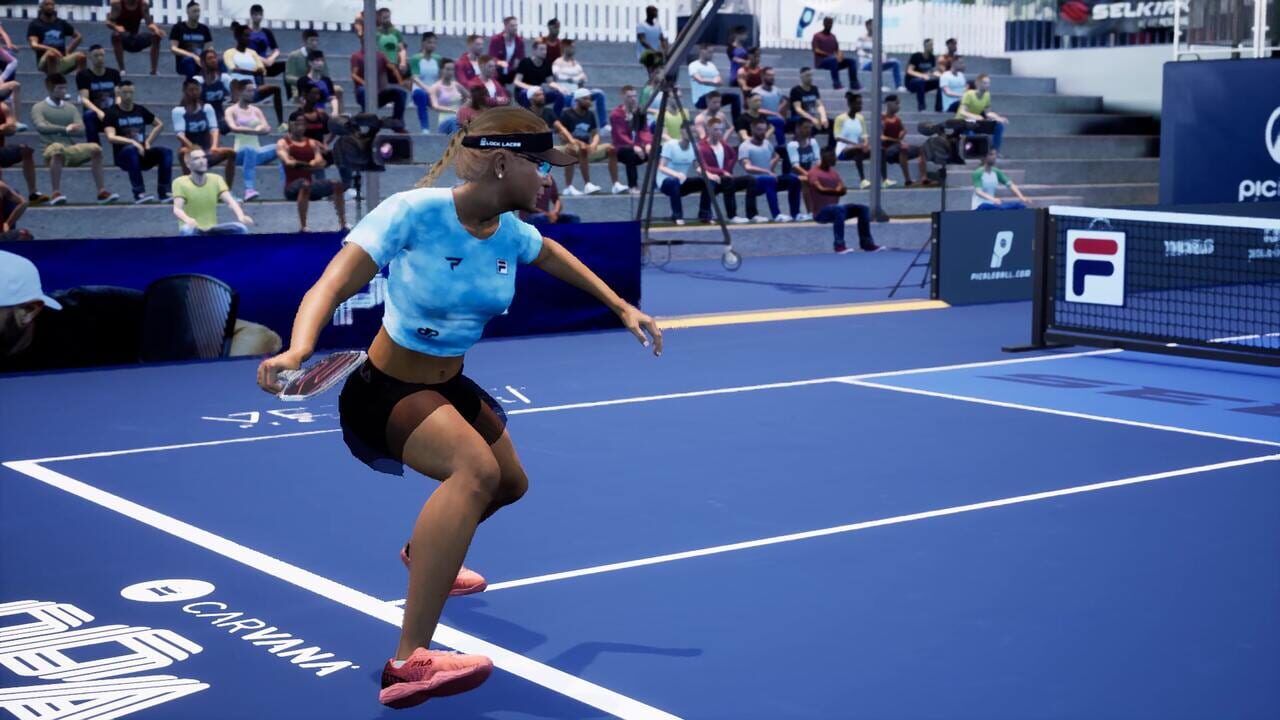 PPA Pickleball Tour 2025 — Screenshot 2