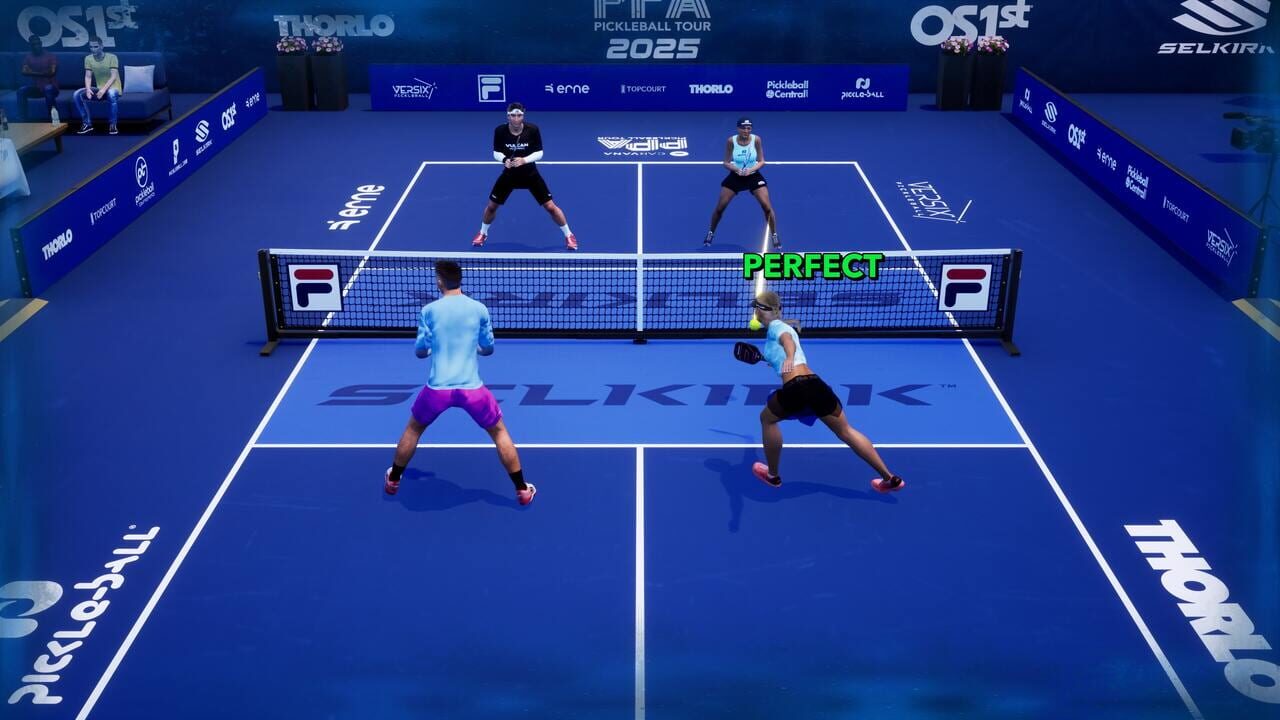 PPA Pickleball Tour 2025 — Screenshot 4