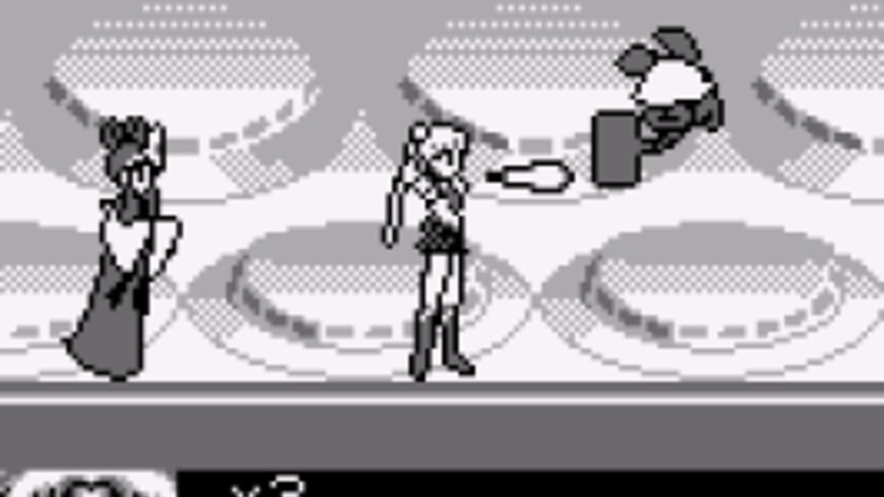 Bishoujo Senshi Sailor Moon R — Screenshot 2