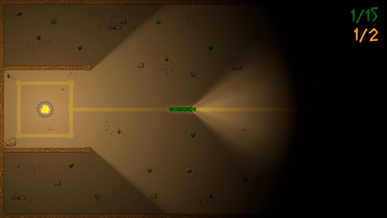 Snake Seeker — Screenshot 2