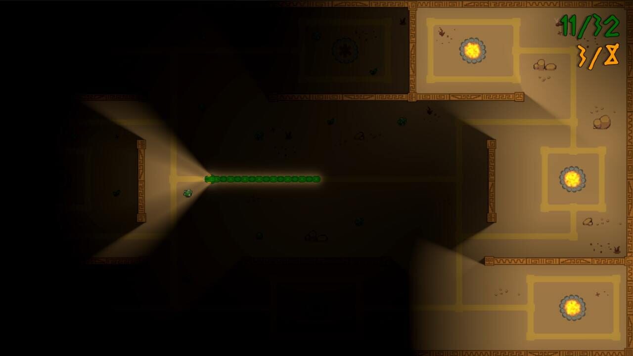 Snake Seeker — Screenshot 3