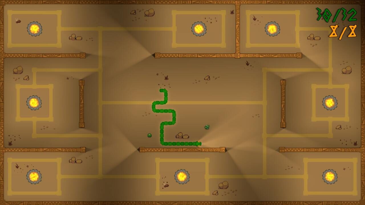 Snake Seeker — Screenshot 1