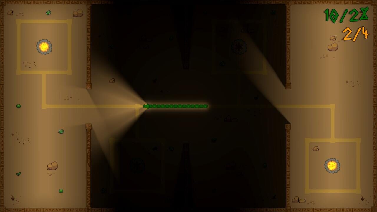 Snake Seeker — Screenshot 4