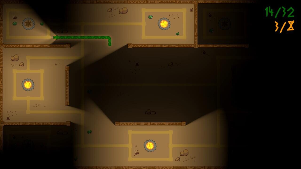 Snake Seeker — Screenshot 5