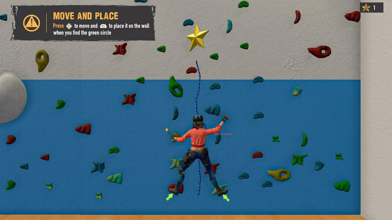 Ultimate Rock Climbing Challenge — Screenshot 1