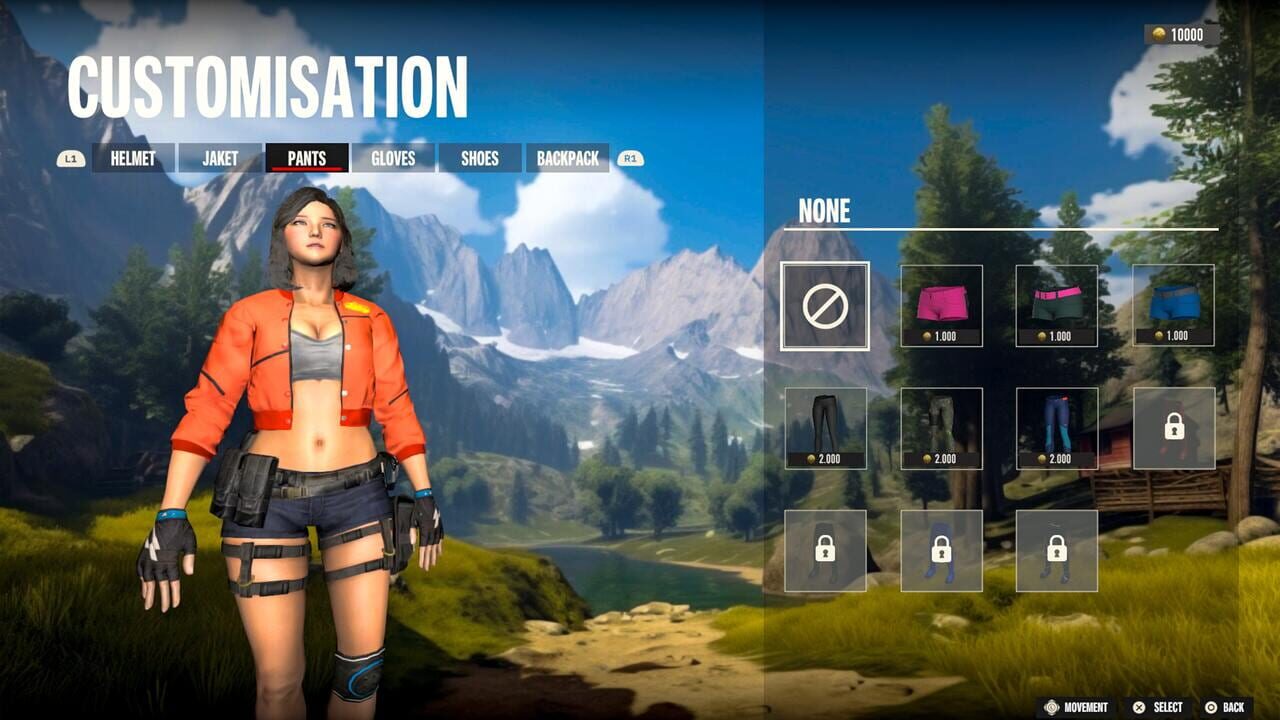 Ultimate Rock Climbing Challenge — Screenshot 2