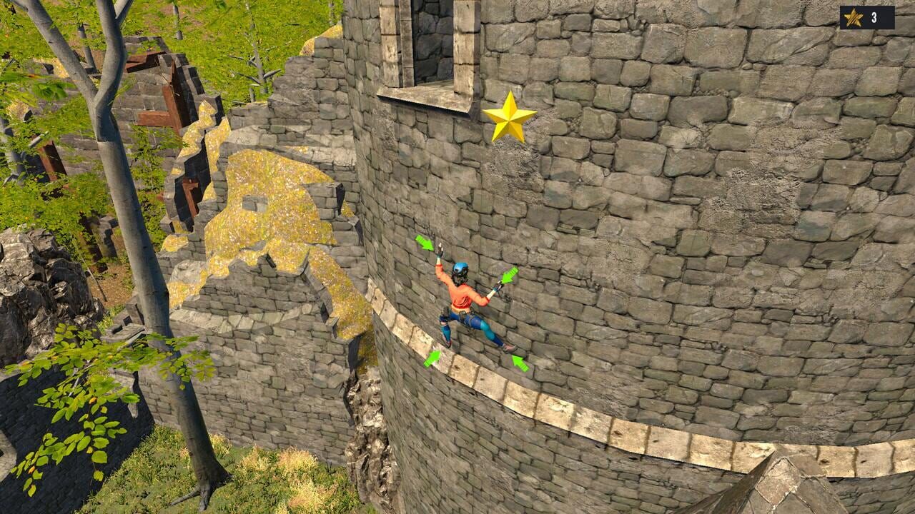 Ultimate Rock Climbing Challenge — Screenshot 3