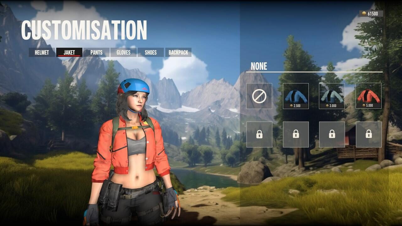Ultimate Rock Climbing Challenge — Screenshot 4