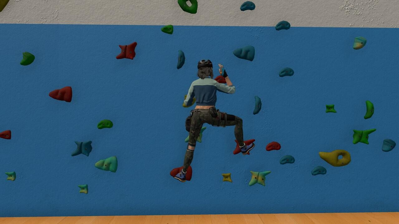 Ultimate Rock Climbing Challenge — Screenshot 5