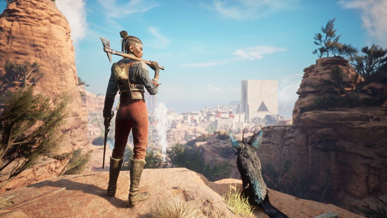 Flintlock: The Siege of Dawn - Deluxe Edition — Screenshot 1