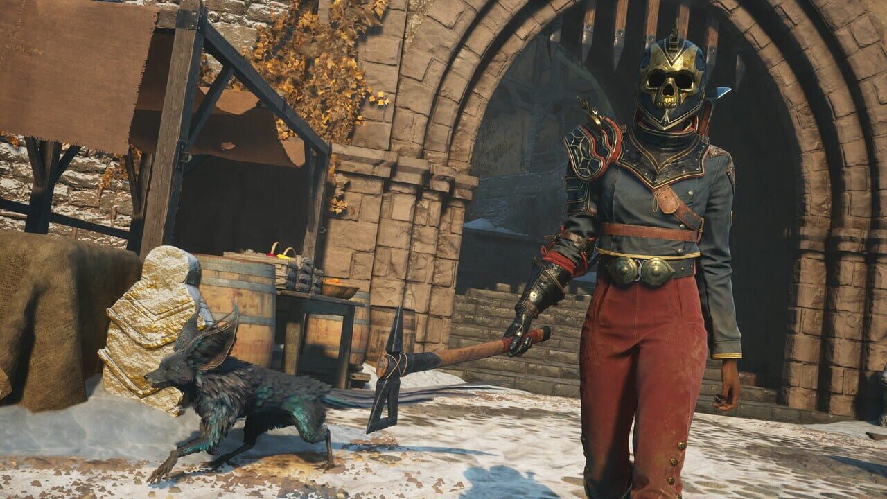 Flintlock: The Siege of Dawn - Deluxe Edition — Screenshot 3