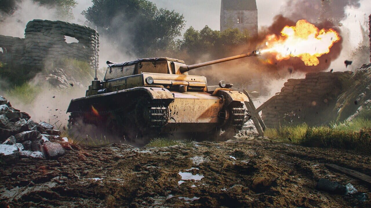 Enlisted: Direct Fire Bundle Image