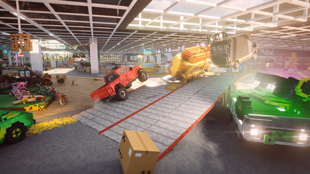 Teardown: Folkrace — Screenshot 4
