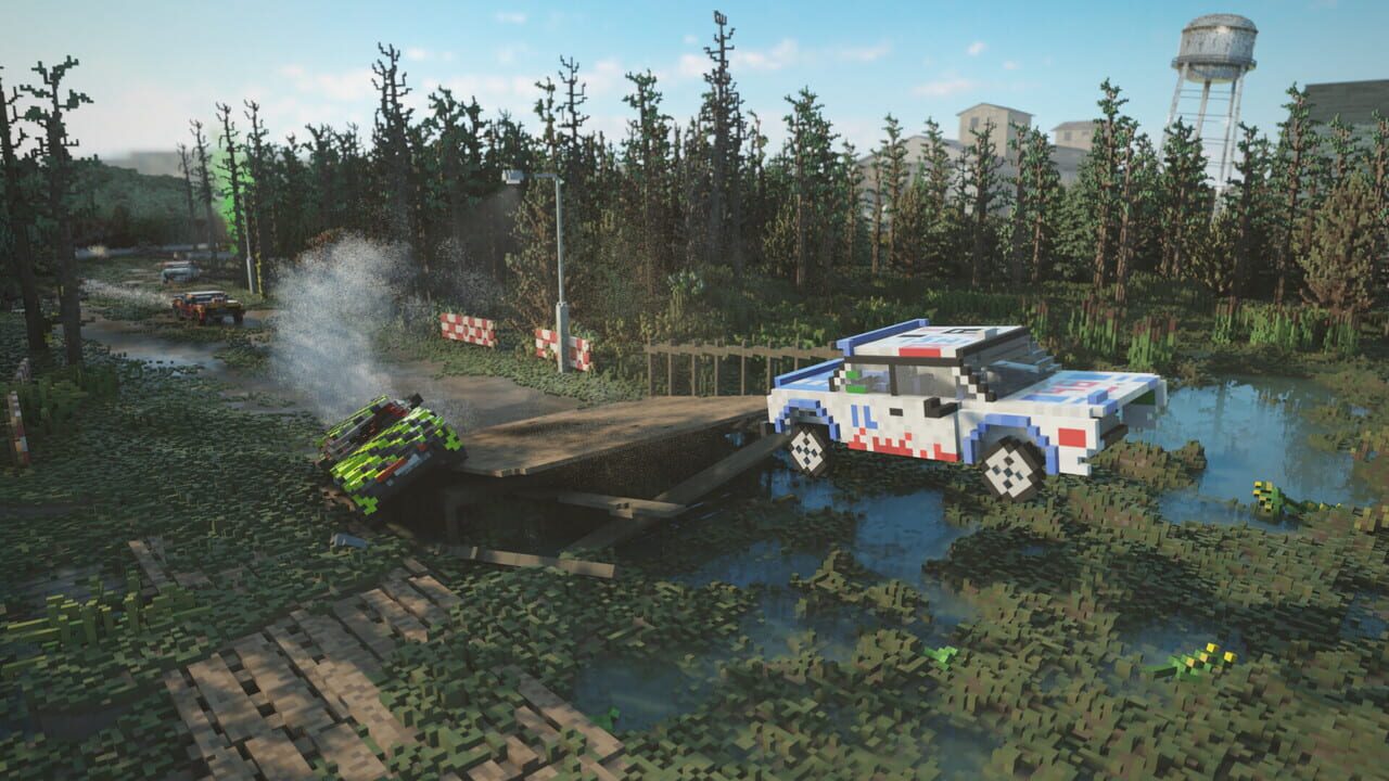 Teardown: Folkrace — Screenshot 5
