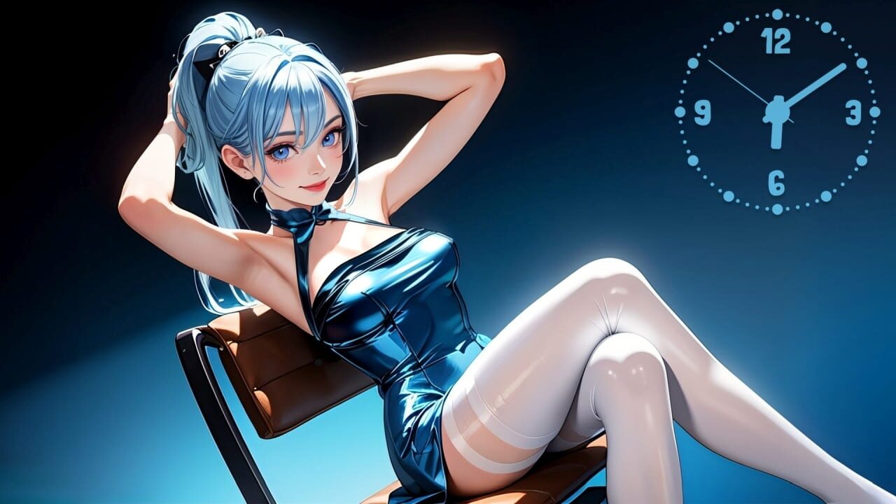 Ecchi Time — Screenshot 3