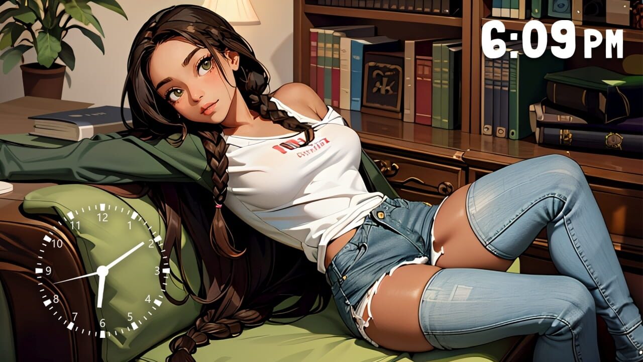 Ecchi Time — Screenshot 1