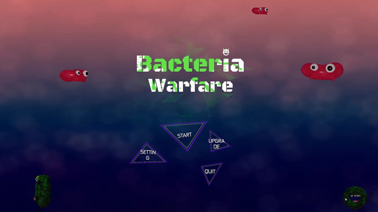 Bacteria Warfare — Screenshot 5