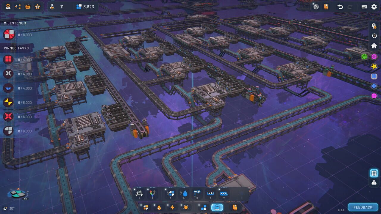 Shapez 2: Factory screenshot 4