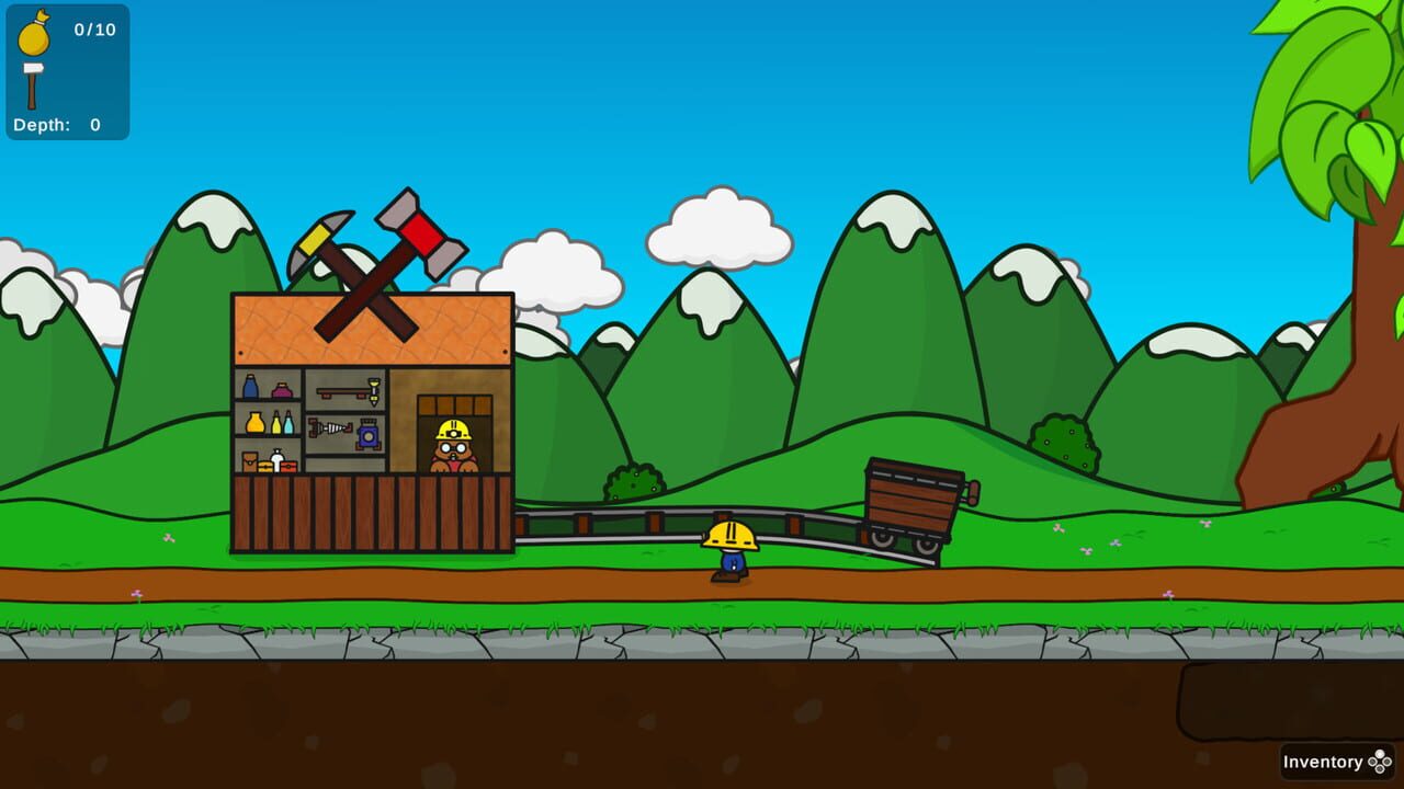 Miner: Dig Deep — Screenshot 2